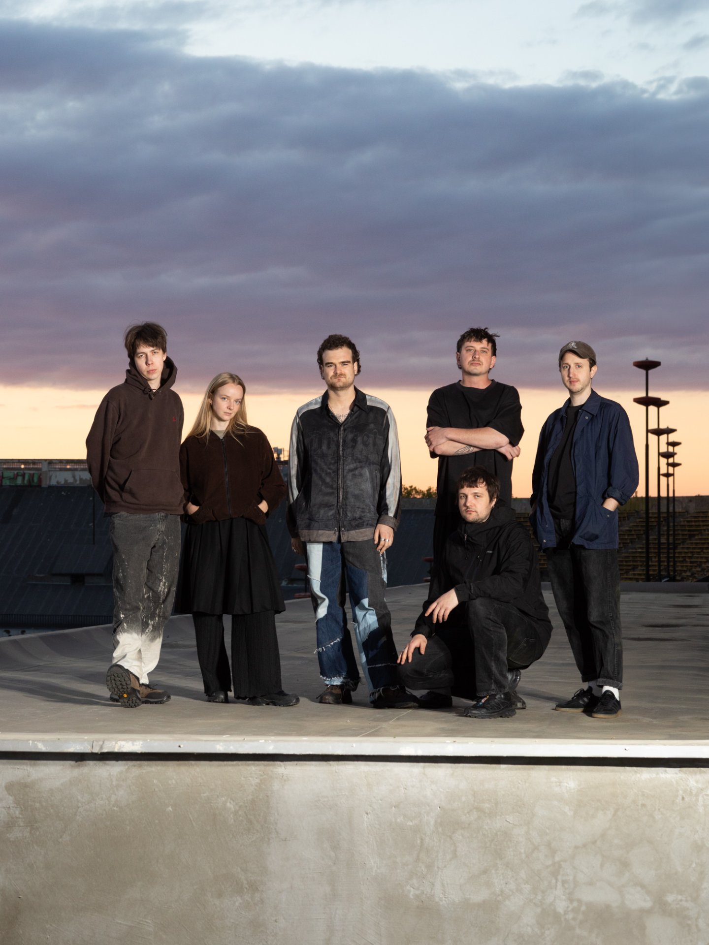 Amphibian Quadrophonic Soundsystem