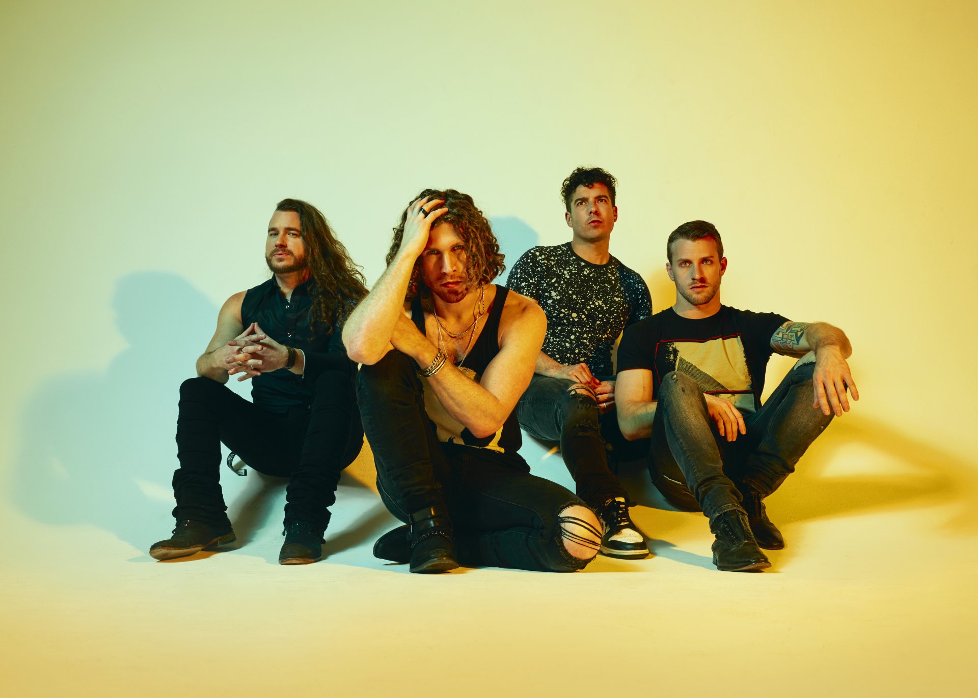 Nothing More + Catch Your Breath + Solence + Ankor